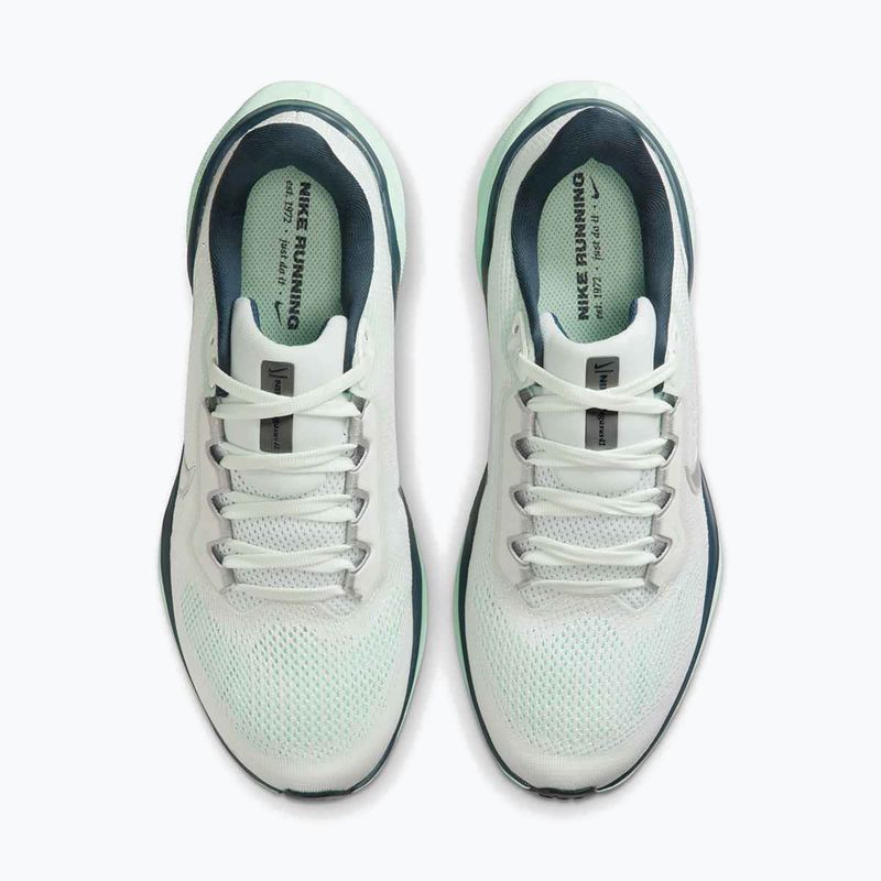 Women's running shoes Nike Pegasus 41 ghost aqua/mint foam/armoury navy/mettalic silver 8