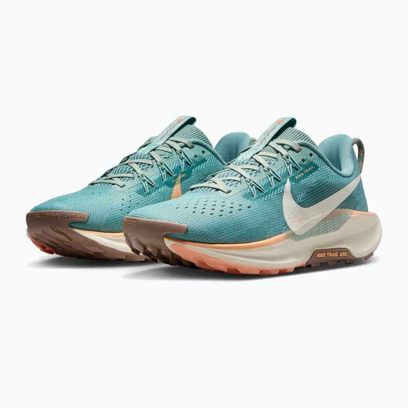 Nike Pegasus Trail 5 women's running shoes cannon / soft pearl / mink brown 3