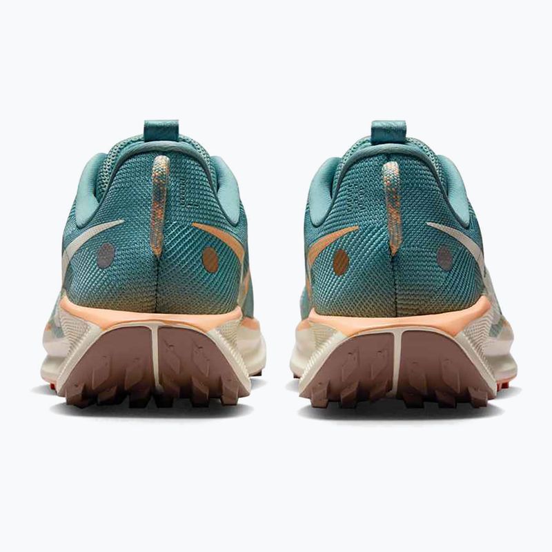 Nike Pegasus Trail 5 women's running shoes cannon / soft pearl / mink brown 4