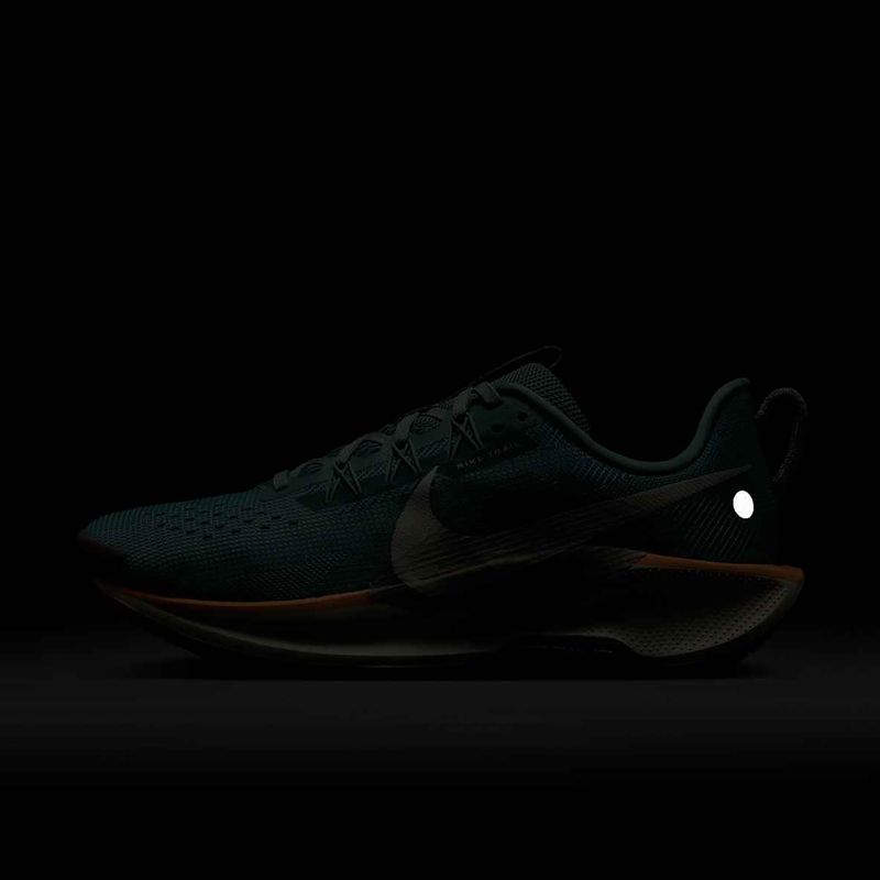 Women's running shoes Nike Pegasus Trail 5 cannon / soft pearl / mink brown 9