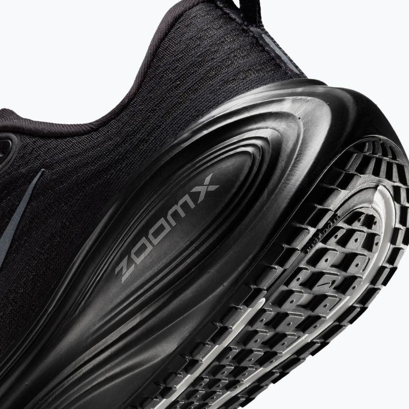 Women's running shoes Nike Vomero Plus black/metallic dark grey/dark smoke grey 10