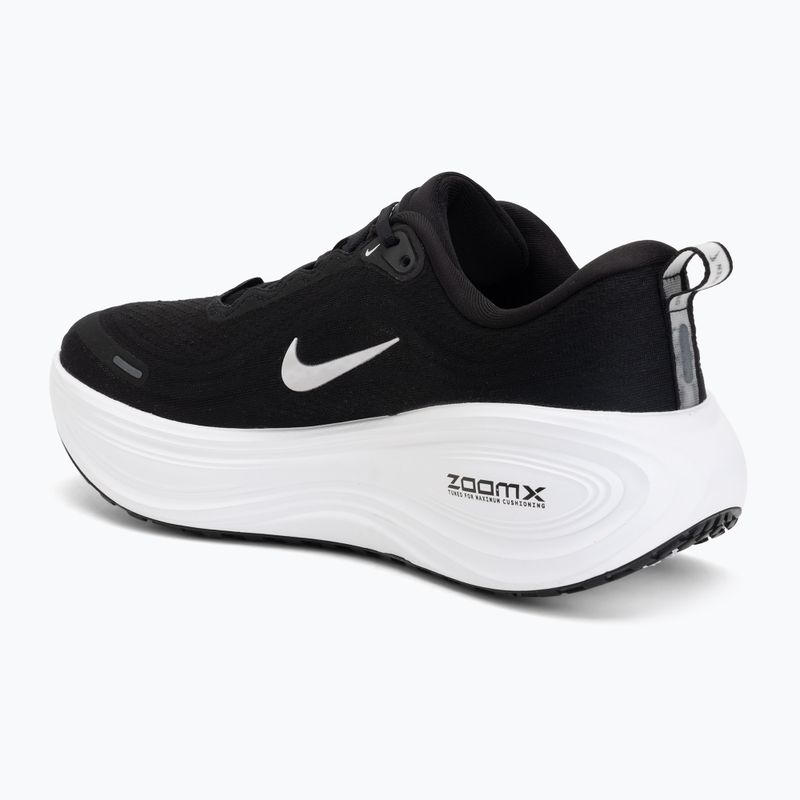 Men's running shoes Nike Vomero Plus black/cool grey/metallic dark grey/white 3