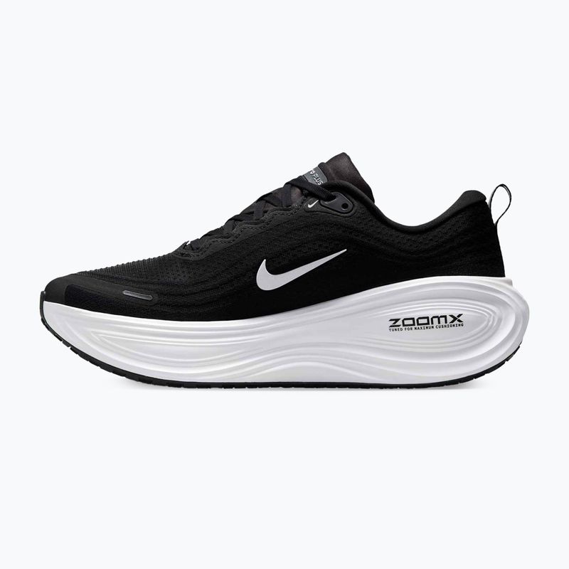 Men's running shoes Nike Vomero Plus black/cool grey/metallic dark grey/white 9