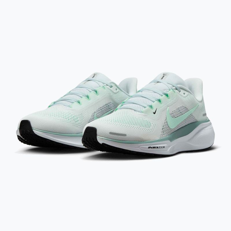 Women's running shoes Nike Pegasus 41 white / mint foam / pure platinum / cannon 10