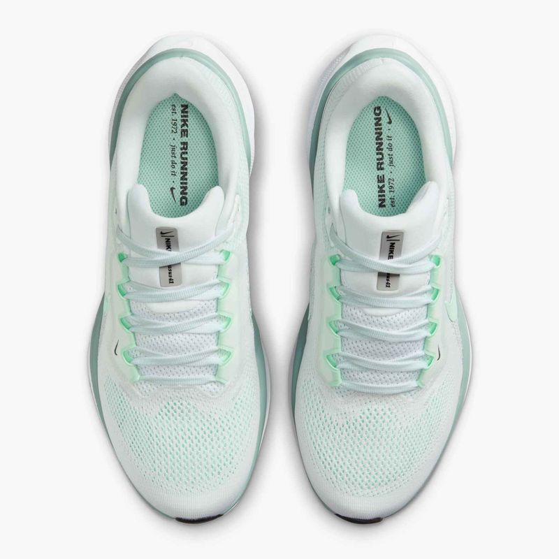 Women's running shoes Nike Pegasus 41 white / mint foam / pure platinum / cannon 14