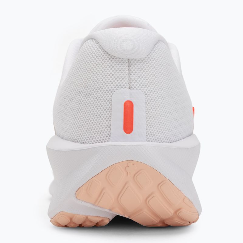 Women's running shoes Nike Downshifter 13 astronomy white / bright crimson / washed coral 6