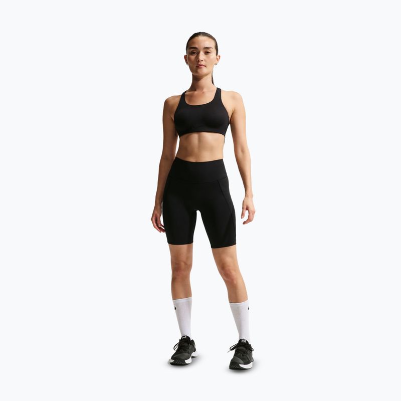 Training bra Nike Rival Ultrahigh Support black 3