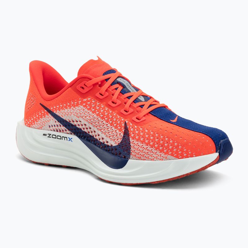 Women's running shoes Nike Pegasus Plus bright crimson / deep royal blue / silt red