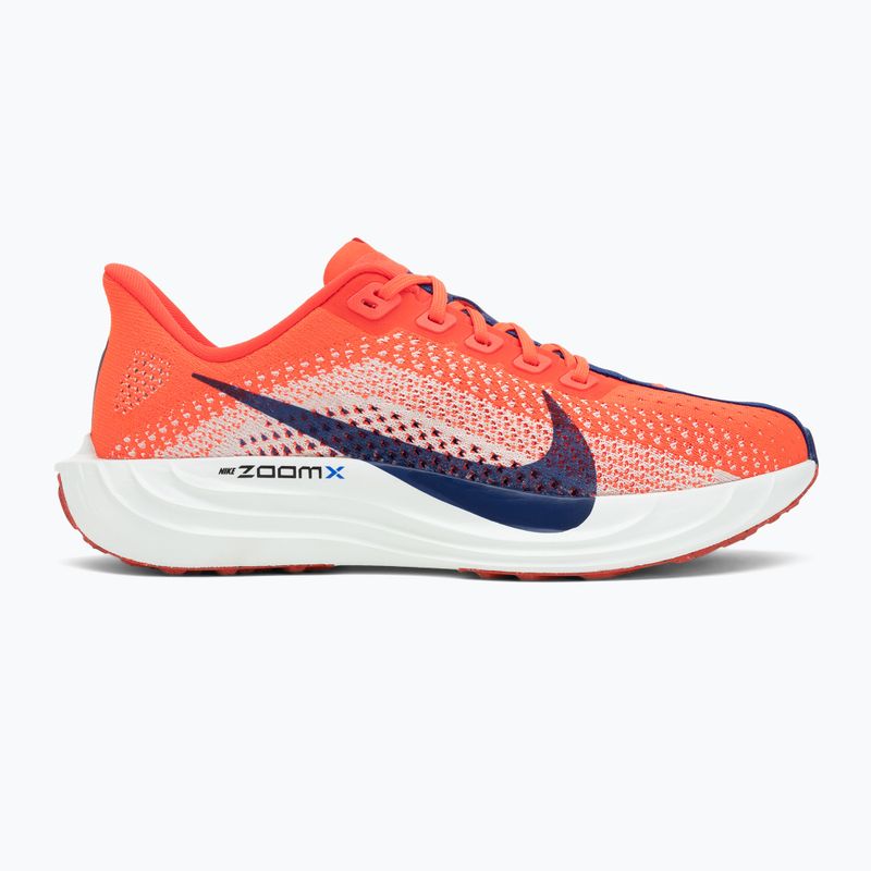 Women's running shoes Nike Pegasus Plus bright crimson / deep royal blue / silt red 2