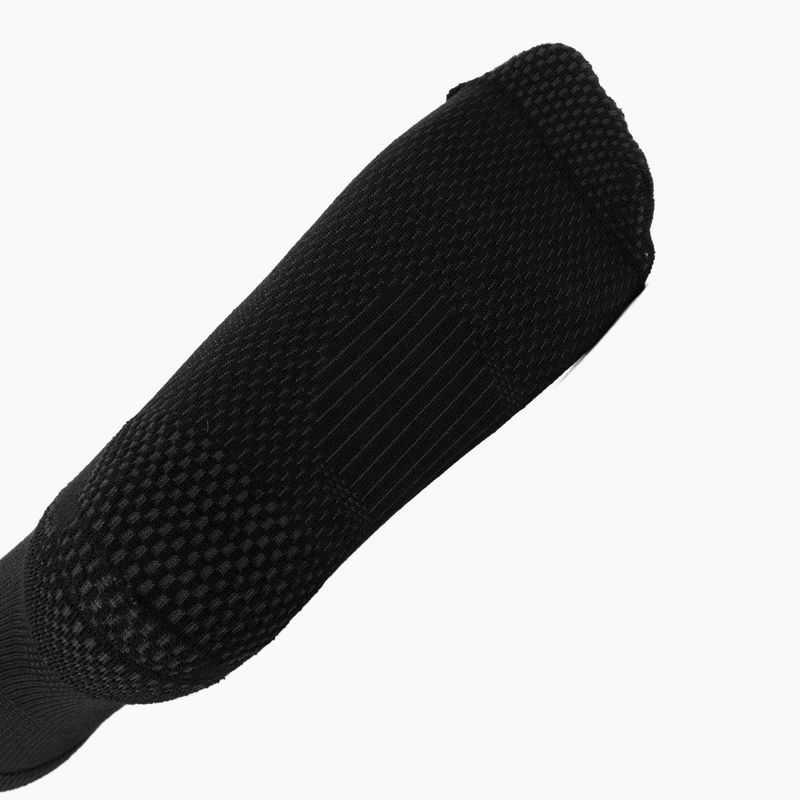 Socks Nike Running Lightweight Crew black/dark smoke grey/smoke grey 4