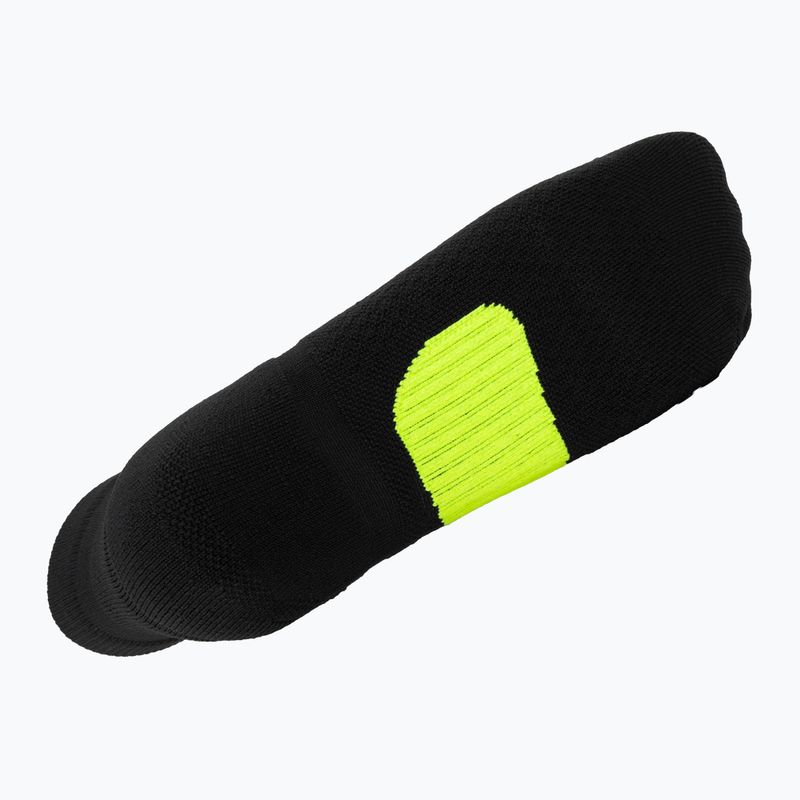 Socks Nike Running Midweight Micro Crew black/smoke grey/white 4