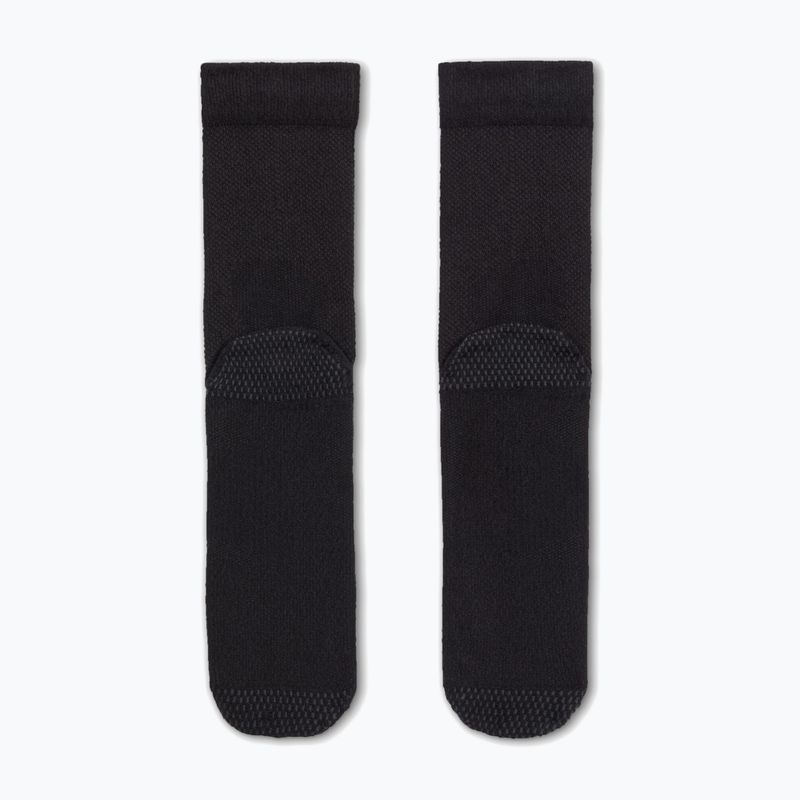 Socks Nike Running Lightweight Crew black/dark smoke grey/smoke grey 3