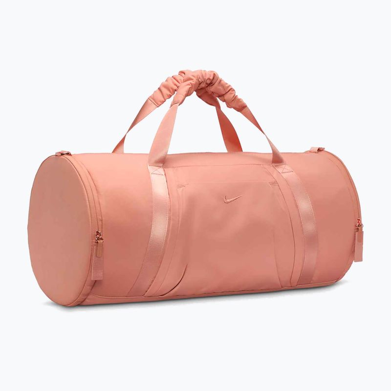 Training bag Nike One 35 l rose gold/rose gold/rose gold 2