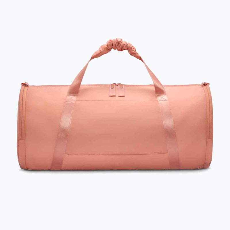 Training bag Nike One 35 l rose gold/rose gold/rose gold 3