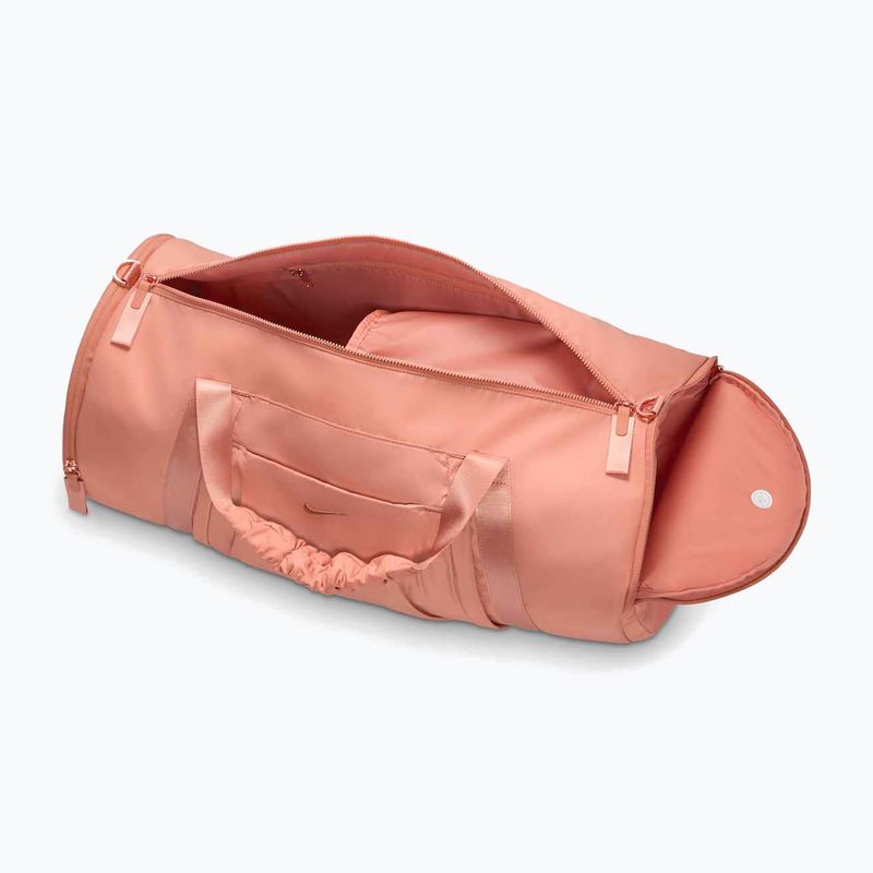 Training bag Nike One 35 l rose gold/rose gold/rose gold 6