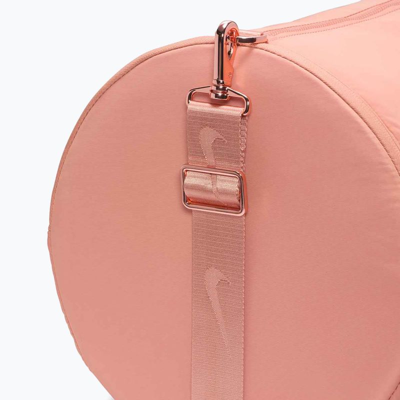 Training bag Nike One 35 l rose gold/rose gold/rose gold 8