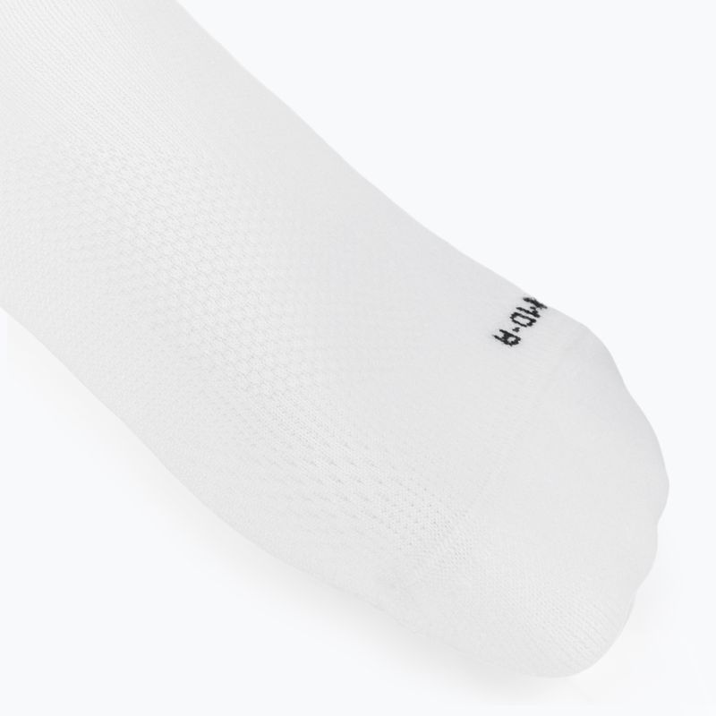 Socks Nike Running Lightweight Micro Crew white/black/pure platinum 4
