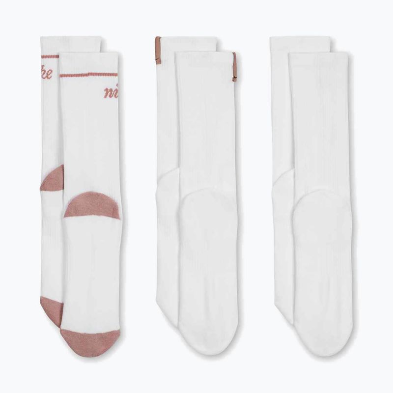 Socks Nike Everyday Plus Cushioned Crew 3 pairs multi-color 2