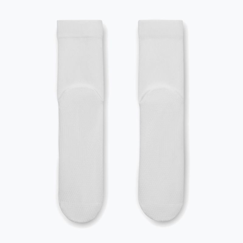 Socks Nike Running Lightweight Micro Crew white/black/pure platinum 3