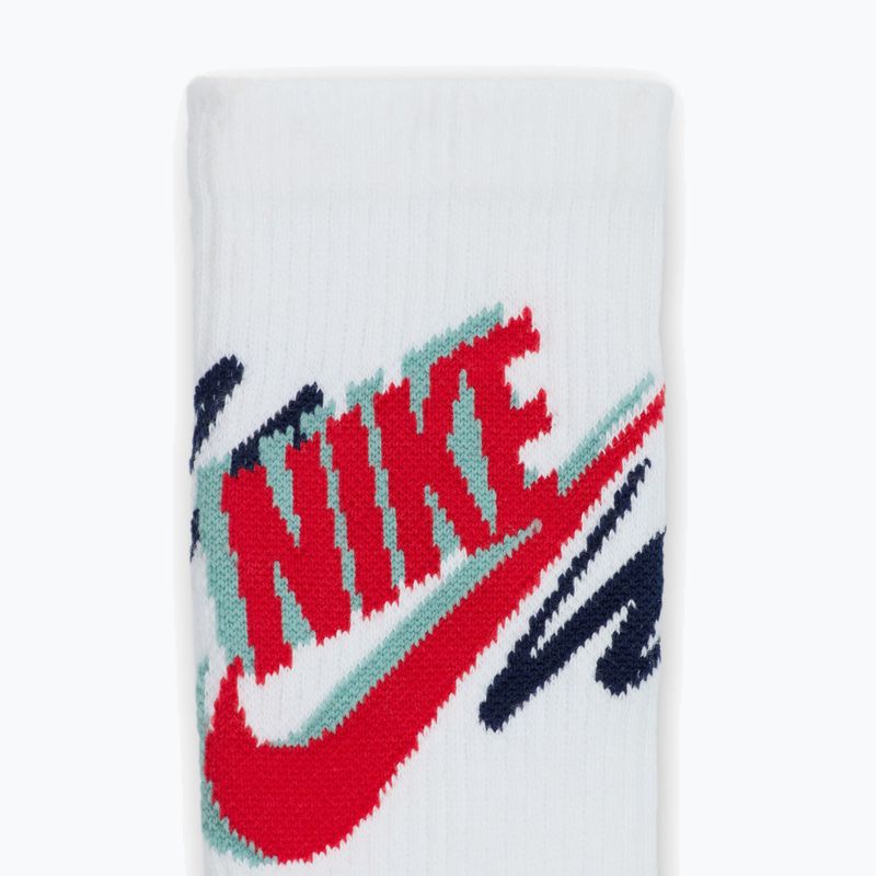 Socks Nike Everyday Plus Crew 3 pairs multi-color/904 4