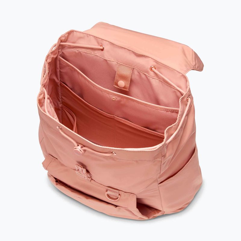 Training backpack Nike One 25 l rose gold/rose gold/rose gold 4