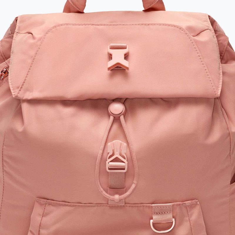 Training backpack Nike One 25 l rose gold/rose gold/rose gold 6