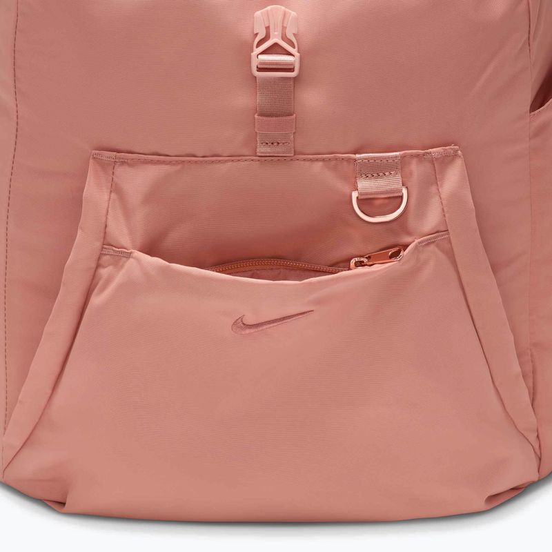 Training backpack Nike One 25 l rose gold/rose gold/rose gold 8