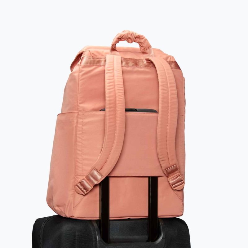 Training backpack Nike One 25 l rose gold/rose gold/rose gold 10