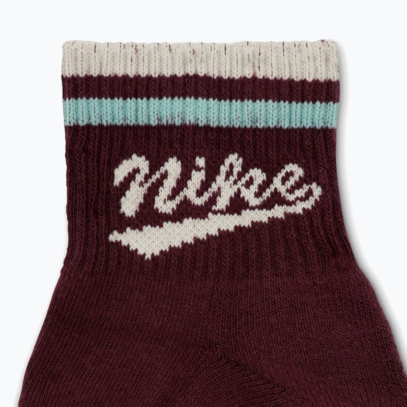 Men's socks Nike Everyday Plus Ankle 3 pairs multi-color/904 4