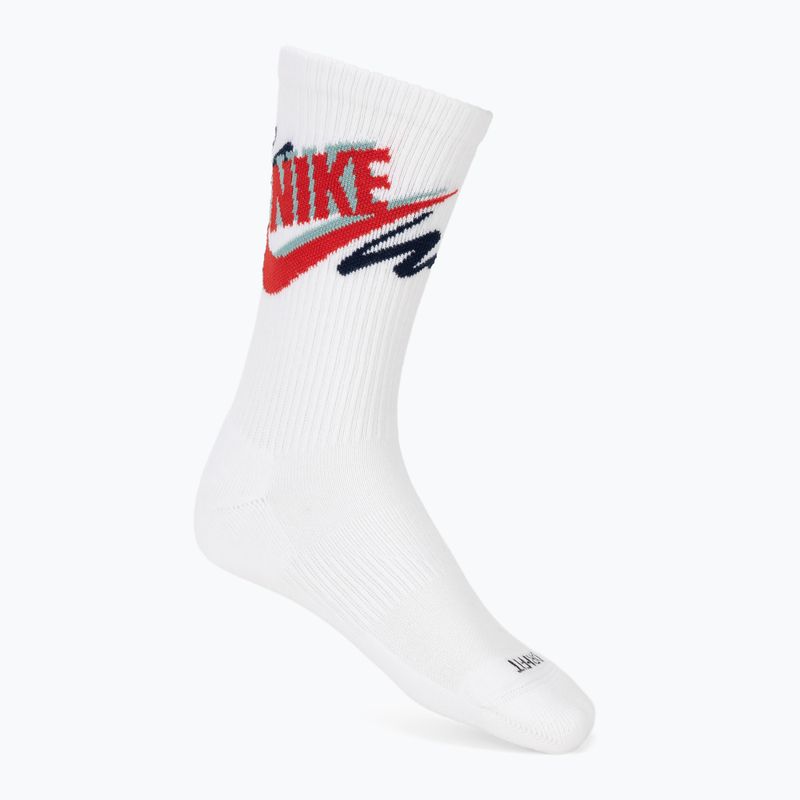 Socks Nike Everyday Plus Crew 3 pairs multi-color/904 4