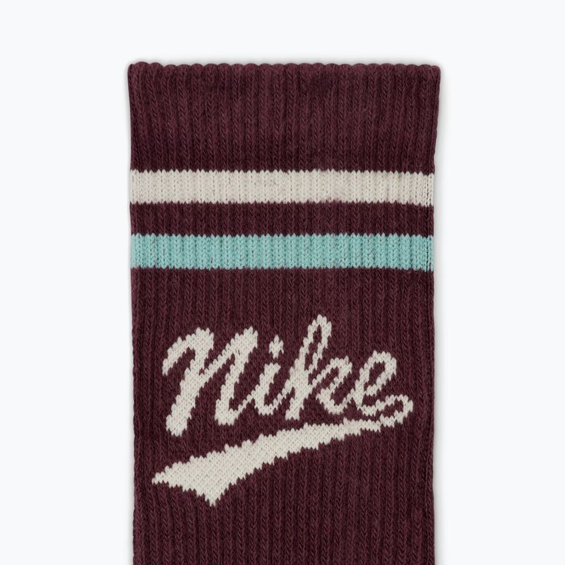 Socks Nike Everyday Plus Crew 3 pairs multi-color/904 4
