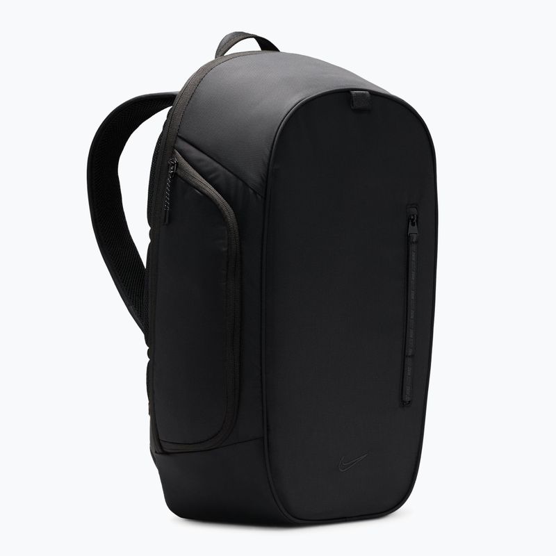 Urban backpack Nike Sportswear Commute 25 l black/black/anthracite 3