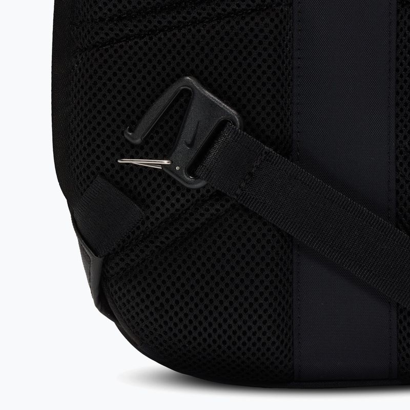 Urban sling bag Nike Sportswear Commute Sling 9 l black/black/anthracite 9