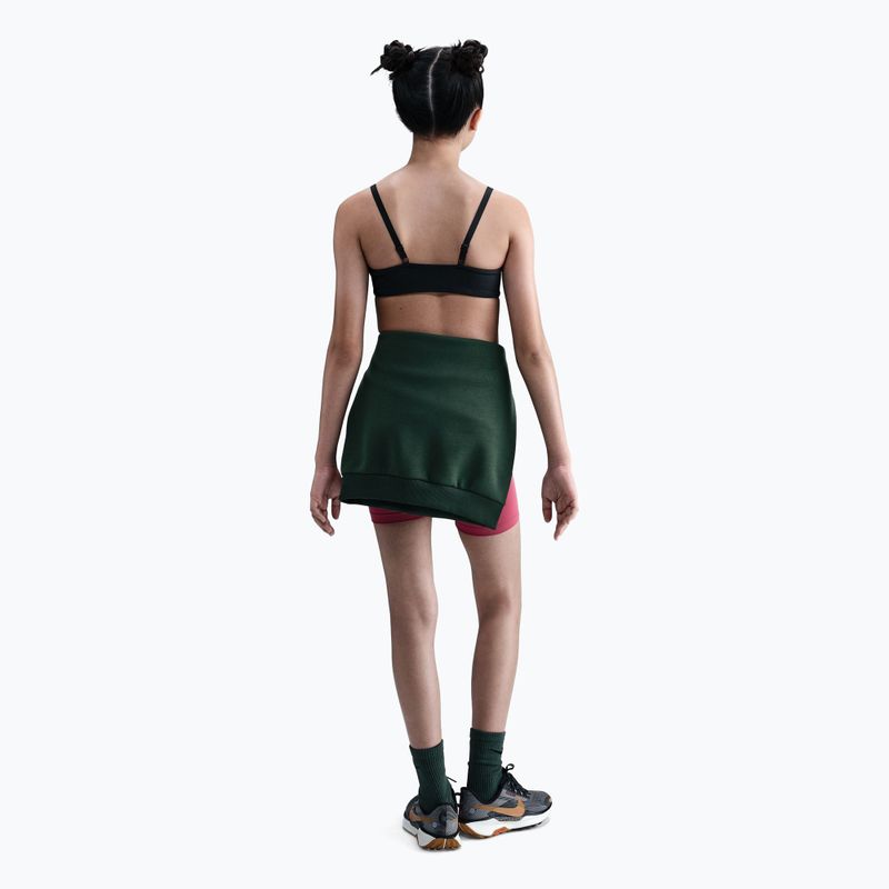 Girl's bra Nike Alate black/white 3