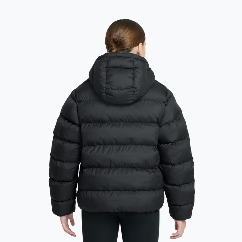 Children's jacket Nike Sportswear All Day Play black/white 4