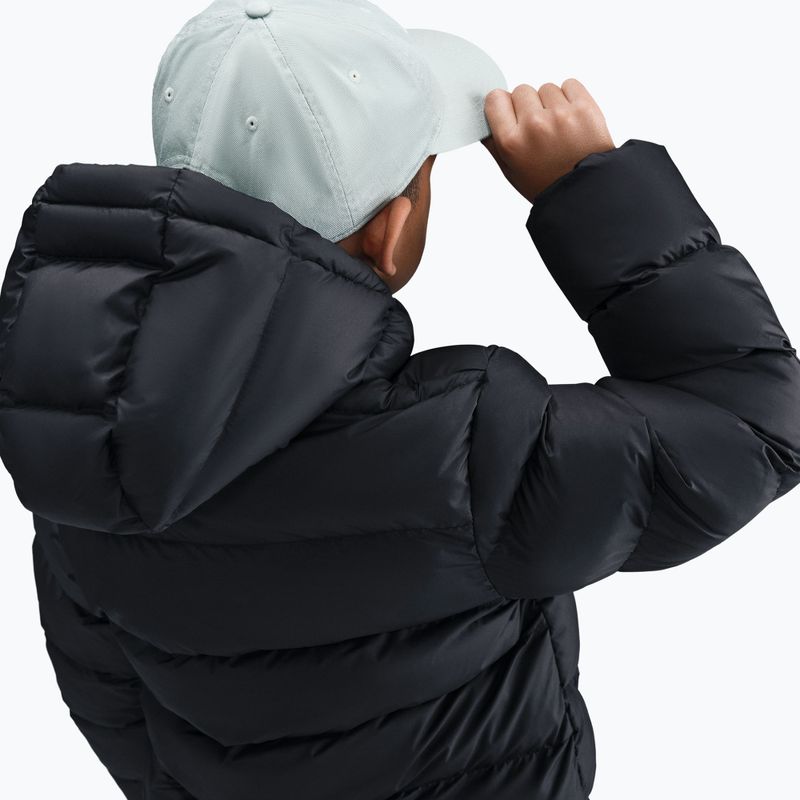 Children's jacket Nike Sportswear All Day Play black/white 8
