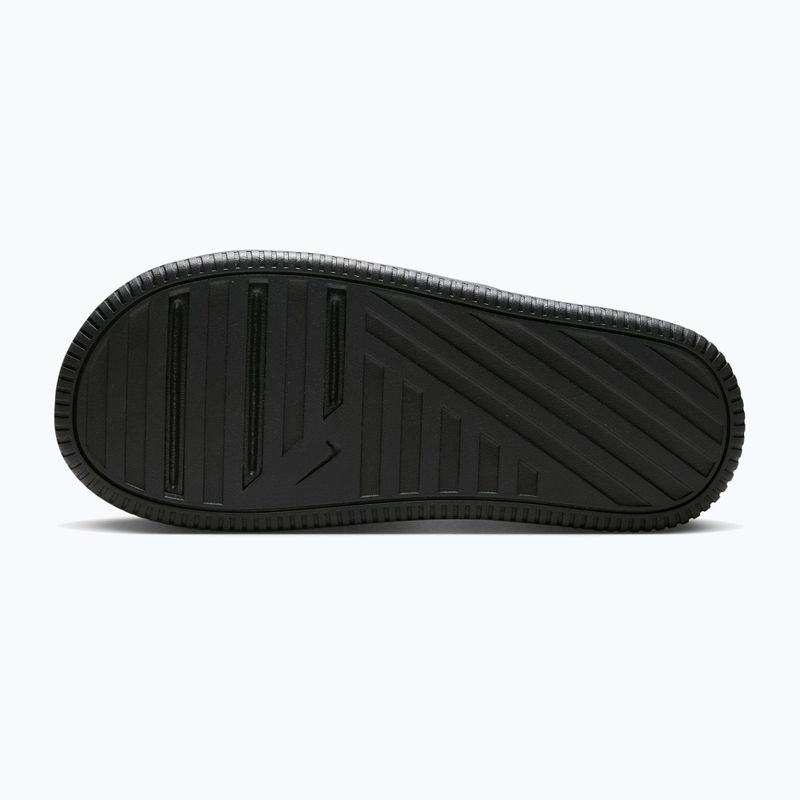 Womenʼs Nike Calm Elevation slides black/black 3