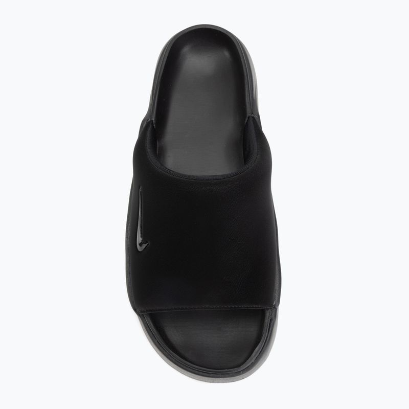 Women's slides Nike Calm Elevation black/black 5