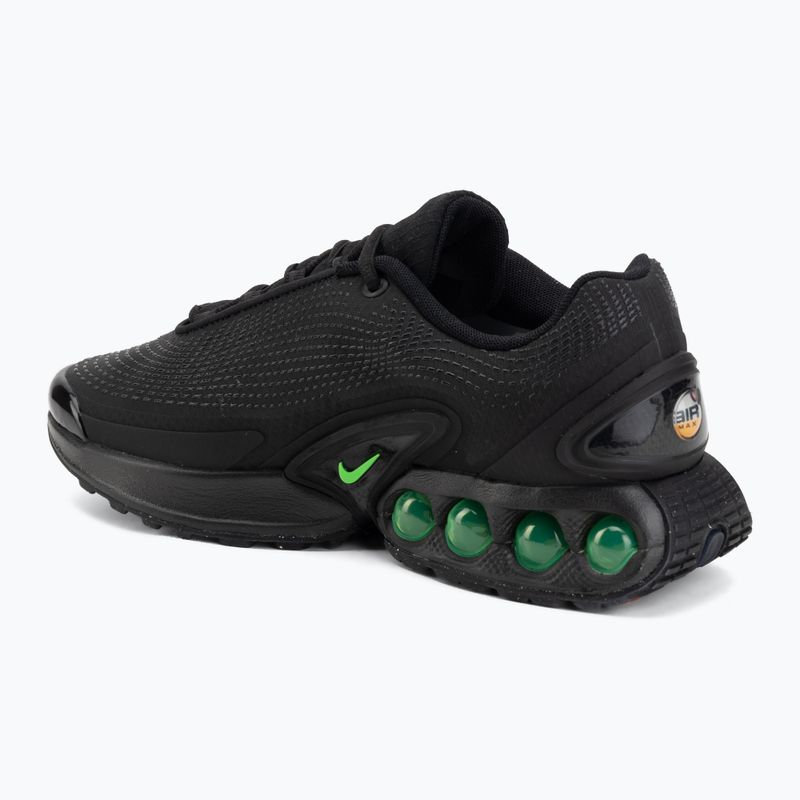 Men's shoes Nike Air Max Dn black/black/anthracite/green strike 3