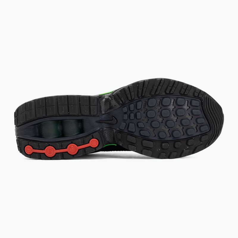 Men's shoes Nike Air Max Dn black/black/anthracite/green strike 4