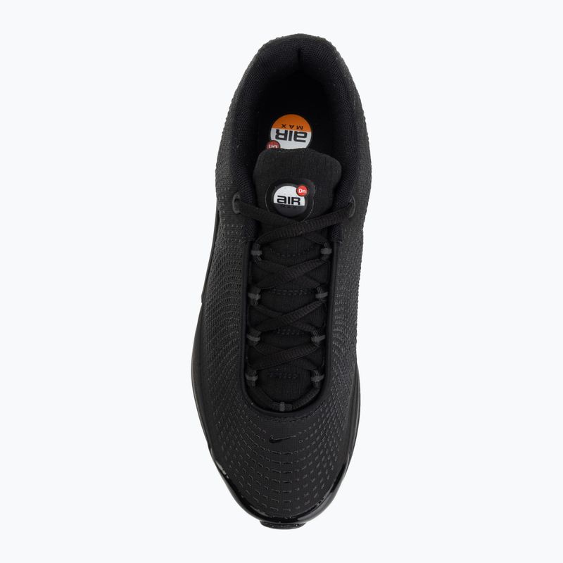 Men's shoes Nike Air Max Dn black/black/anthracite/green strike 5