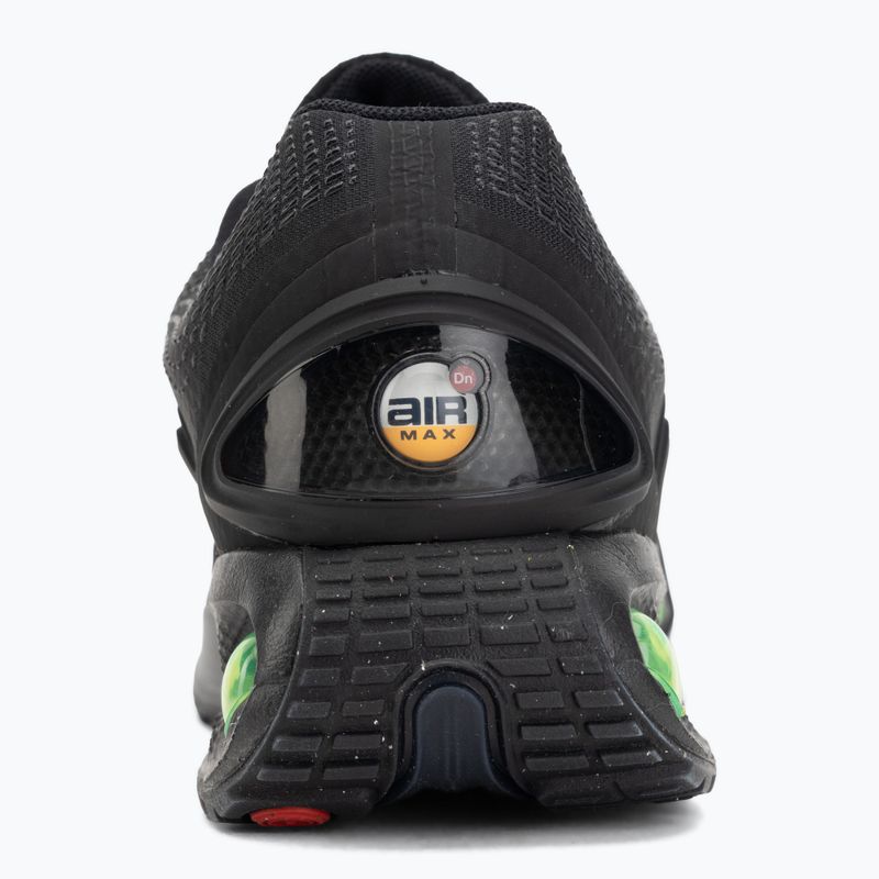 Men's shoes Nike Air Max Dn black/black/anthracite/green strike 6