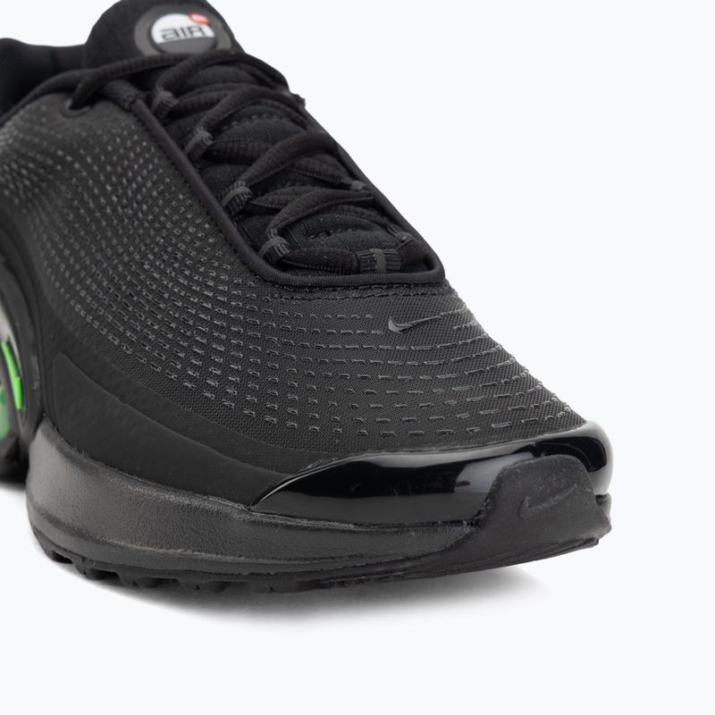 Men's shoes Nike Air Max Dn black/black/anthracite/green strike 7