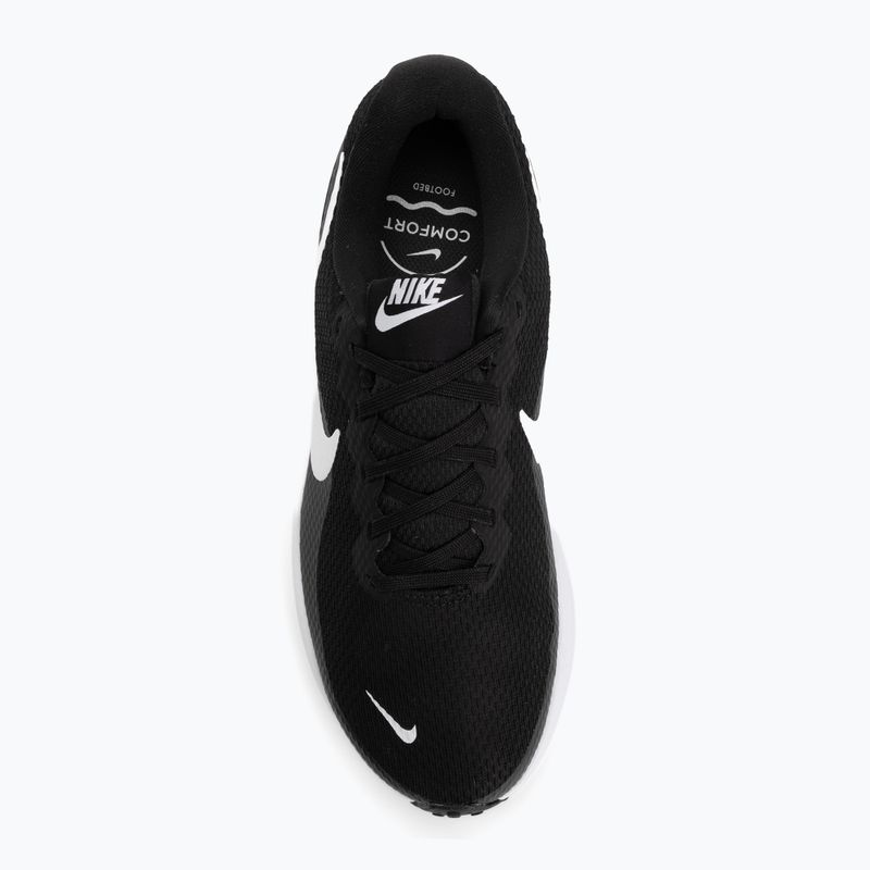Women's running shoes Nike Revolution 8 Extra Wide black/black/white 5