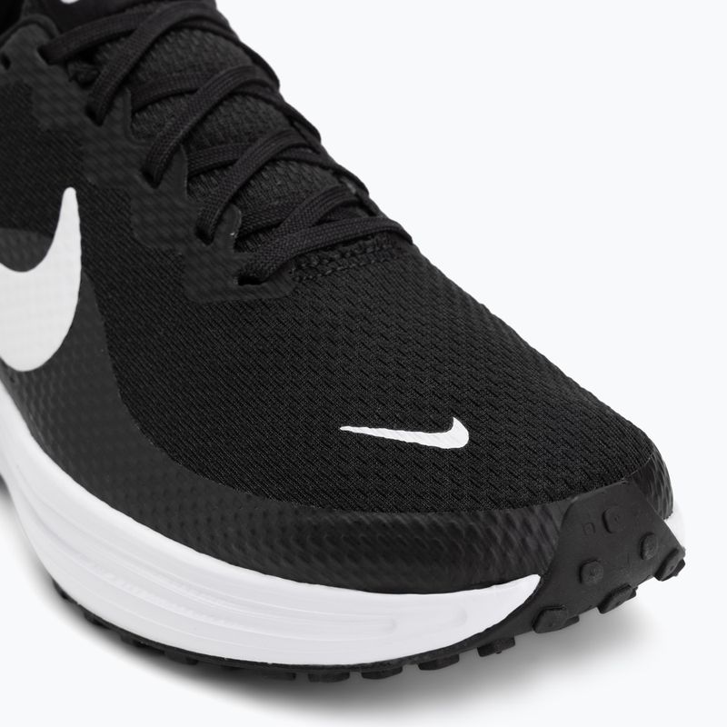 Women's running shoes Nike Revolution 8 Extra Wide black/black/white 7