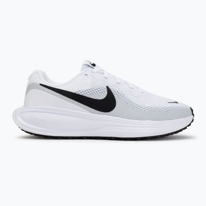 Women's running shoes Nike Revolution 8 Extra Wide white/pure platinum/black 2