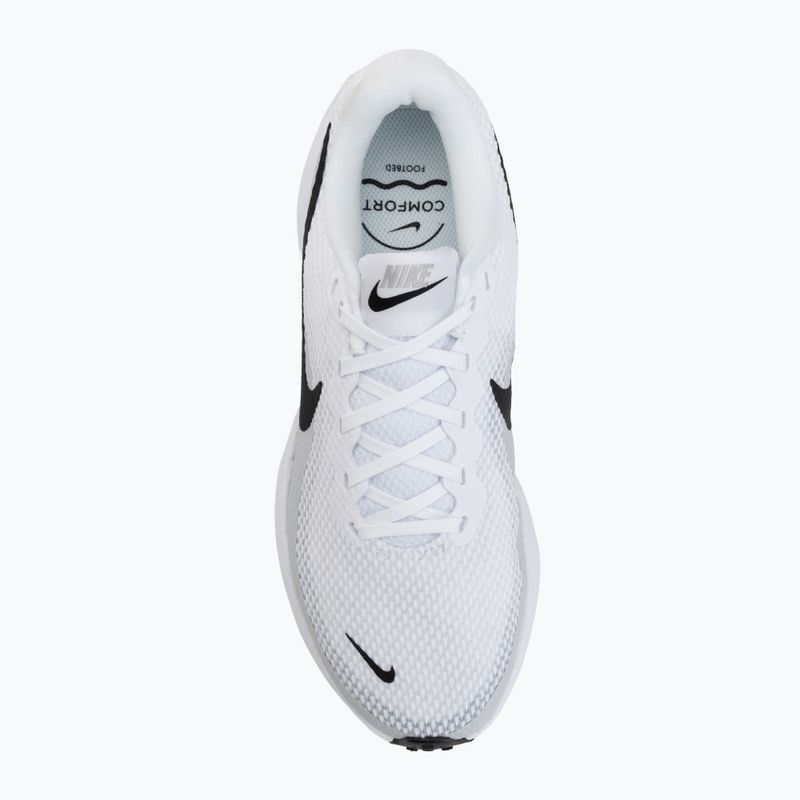 Women's running shoes Nike Revolution 8 Extra Wide white/pure platinum/black 5