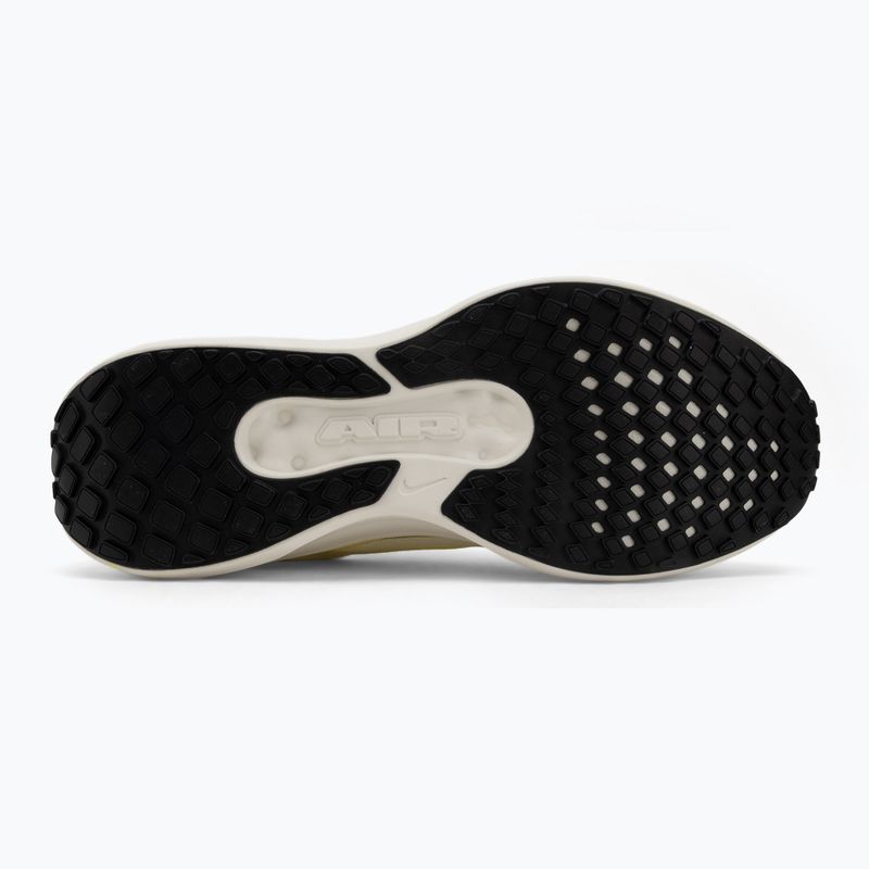 Men's running shoes Nike Winflo 11 coconut milk/neon yellow/light zitron/volt 4