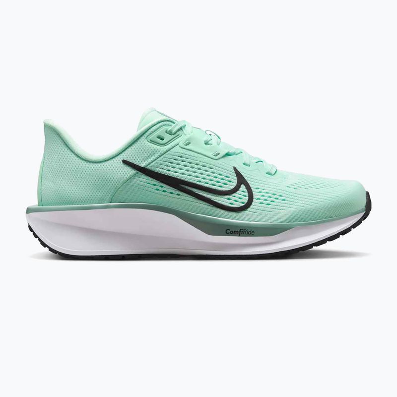 Nike Quest 6 women's running shoes mint foam / black / cannon / white