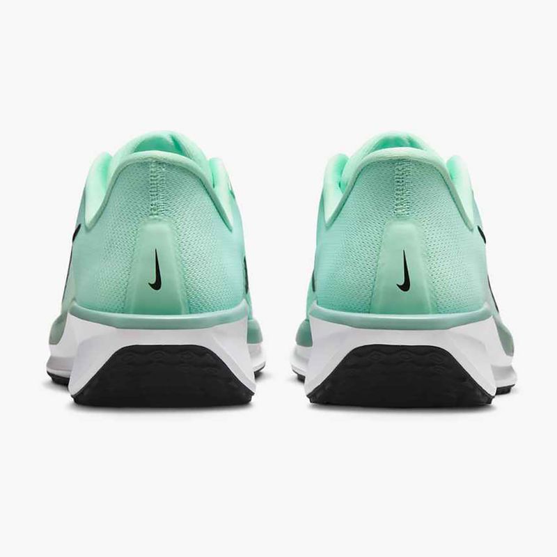 Nike Quest 6 women's running shoes mint foam / black / cannon / white 4